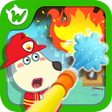 Icoon van programma: Wolfoos Team: Fire Safety