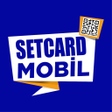 Programın simgesi: SETCARD Mobil