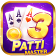 أيقونة البرنامج: Teen Patti Master