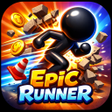 プログラムのアイコン：Epic Runner Speed Rush