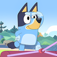 Programikonen: Bluey  Bingo Game World H…