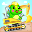 Programikonen: Car Games for kids 3 year…