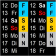Ícone do programa: Schichtkalender