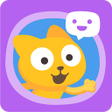 أيقونة البرنامج: Studycat: Learn English f…