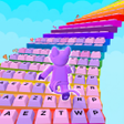 Ícone do programa: Parkour Master: Keyboard …