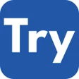 Programın simgesi: trythat.ai