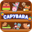 Capybara Relax Games icon