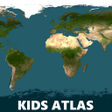 ไอคอนของโปรแกรม: Kids Atlas