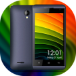 Programikonen: Theme for Micromax Bolt