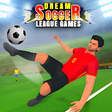 Ikon program: Dream Soccer League Games…