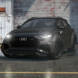 ไอคอนของโปรแกรม: Realistic Audi Q7 Street …