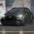 Realistic Audi Q7 Street Race