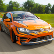 Programikonen: Simulator Volkswagen Golf…