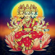 プログラムのアイコン：Gayatri Mantra 108 times