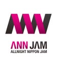 Biểu tượng của chương trình: オールナイトニッポンJAM