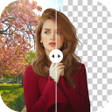 Icon of program: Background Remover Pic Ed…