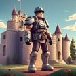 Icoon van programma: Stickman Stronghold