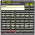 Programikonen: ZENO5000 SCIENTIFIC CALCU…