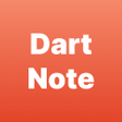 ไอคอนของโปรแกรม: Dart Note