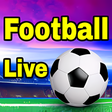 أيقونة البرنامج: Live Football TV HD