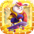 程序图标：Rabbit Jigsaw Puzzle