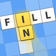 Programın simgesi: Word Fill-in - Crossword …