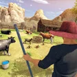 Ikon program: Animal Farm Simulator Far…