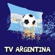 Tv Argentina en vivo futbol 2