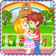 Programikonen: Kissing Games In Paris