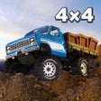 ไอคอนของโปรแกรม: 4x4 Delivery Trucker