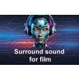 Surround sound for film