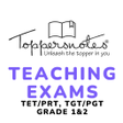 Ikon program: ToppersNotes Teaching Exa…