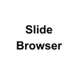 Icoon van programma: Slide Browser