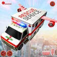 プログラムのアイコン：Flying Ambulance Rescue G…