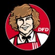 Programikonen: Danny Duncan Sticker Pack