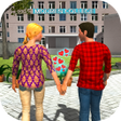 Virtual Girlfriend Crush Love icon