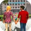 Virtual Girlfriend Crush Love