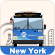 Programikonen: NYC Bus Time App