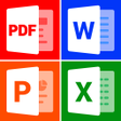 Ícone do programa: All Document Reader  View…