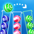 Ball Match PuzzleSort Color B icon