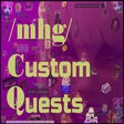Icon of program: -mhg- Custom Quests Pack
