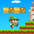 Programikonen: Robin Jungle World -Jump …