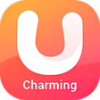 程序图标：CharmingU - Live video ch…