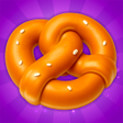 أيقونة البرنامج: Bakery Rush: Sort Puzzle