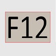Programikonen: Disable F12 Key