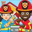 Ikon program: My Fire Station Town Life