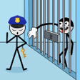 プログラムのアイコン：Thief Puzzle Stickman Gam…