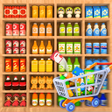 Symbol des Programms: Goods Organizer - Sorting…