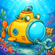 Icoon van programma: Coral Claw Crew: Salvage