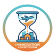 Ikona programu: Immigration Countdown